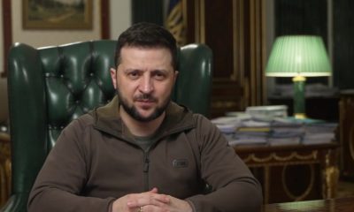 Zelenski reclamă existenţa unor "camere de tortură" în sudul Ucrainei