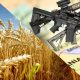 Acuzaţii propagandistice la adresa României: Ucraina exportă masiv cereale în România, iar pe drumul de întoarcere e adus armament