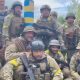 "Am reușit, domnule președinte!" Un batalion ucrainean îi transmite lui Zelenski că a ajuns la granița cu Rusia
