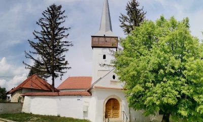 Arhitectul-șef al Clujului laudă restaurarea unei biserici din județ: „Felicitări!”