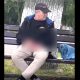 Bărbat filmat în timp ce se masturba pe o bancă, într-un parc din judeţul Cluj