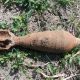 Bombă neexplodată, găsită în Feleacu. Intervin pirotehniștii ISU Cluj