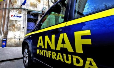 Cluj: Inspector ANAF reținut după ce a luat 15.000 de euro mită 1