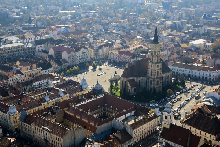 Cluj, Kolozsvár, Klausenburg, de unde vine numele orașului