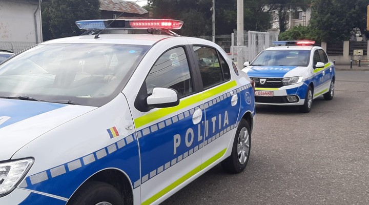 Cluj: Român prins în Florești, după ce a reușit să evadeze chiar de sub nasul polițiștilor austrieci