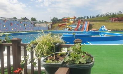 Cluj: Se deschide Parcul Balnear Toroc. Programul și Tarife