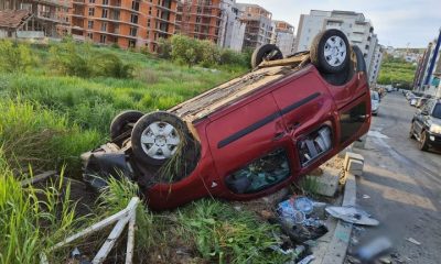 Cluj: Șoferul care a blocat tot traficul din Florești în această dimineață era drogat, băut la volan și nu avea permis 1