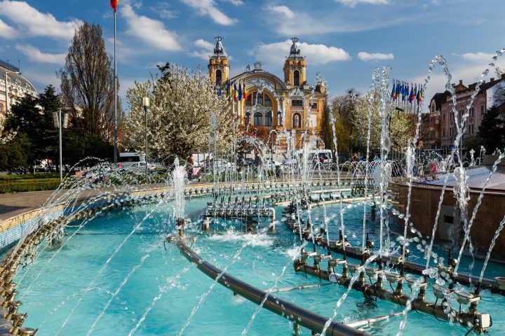 Clujul, destinație de vacanță recomandată în Spania, alături de Sicilia, Grecia, Portugalia și Finlanda