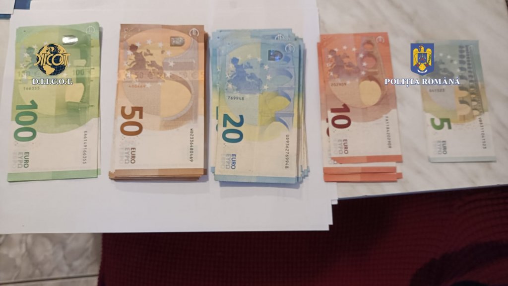 DIICOT face percheziții la Cluj, după ce s-au furat 16 milioane de dolari dintr-un cont bancar