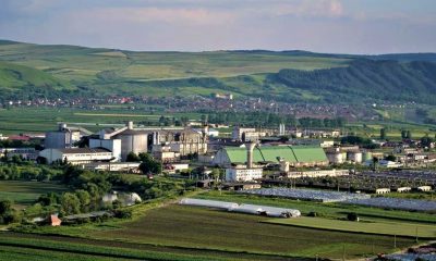 Fabrica de zahăr Luduş, înfiinţată în 1960, îşi va închide toate liniile de producţie şi concediază toţi angajaţii 1