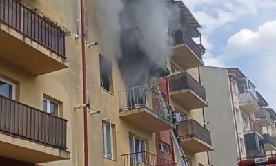 Incendiul din Florești. De unde ar fi pornit focul