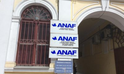 Inspector ANAF, reținut de către DNA Cluj pentru luare de MITĂ