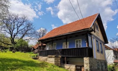 Localitatea din Cluj aflată pe „ruta satelor tradiționale”. Gospodăriile primesc câte 60.000 de euro