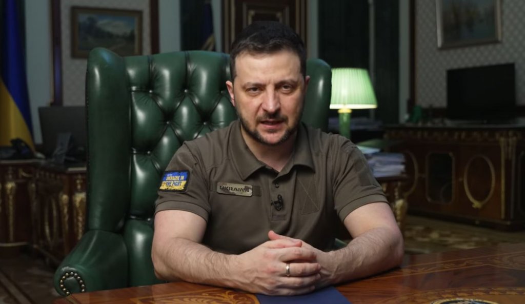 Războiul din Ucraina. Zelenski spune că Donbasul este complet distrus: "Acolo este iadul şi nu este o exagerare"
