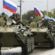 Rusia amenință că va considera transporturile NATO care livrează arme Ucrainei drept ”ţinte”