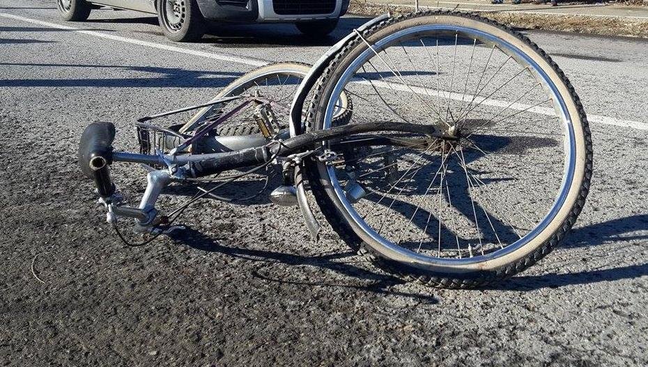 Un șofer beat, aproape în comă alcoolică, din Turda a lovit un copil de 14 ani pe bicicletă