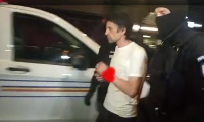 (Video) Adus la Cluj. Polițiștii l-au prins în Oradea pe iubitul Beatei Molnar, clujeanca găsită moartă
