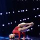 (Video) Românii au talent. Andreea, elevă la liceu în Cluj, a primit 4 de DA pentru un dans contemporan spectaculos