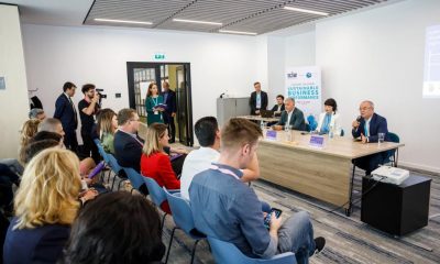 Boc la deschiderea Innovation Camp: „Oamenii bine pregătiți de facultățile din Cluj reprezintă principalul motor de dezvoltare al orașului”