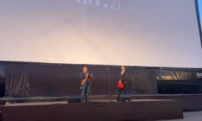 Boc prezent la deschiderea TIFF 2022, la concertul Corinei Chiriac: „Primăria sprijină această ediție a festivalului cu 1.45 mil. lei”