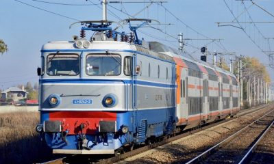 Călătoria cu trenul de la Cluj la Constanța durează 16 ore. „Toaleta a dat pe-afară în vagon, n-am putut sta în vagon"