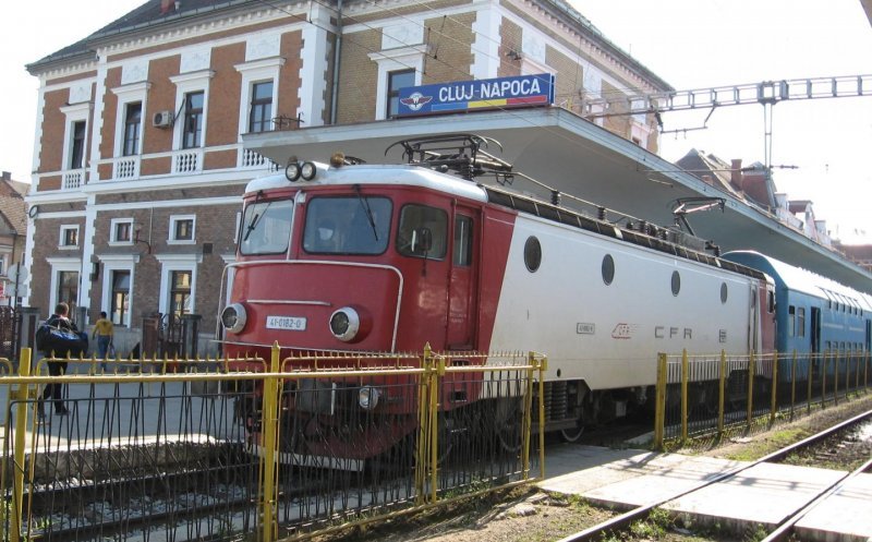 Călătorie de coșmar de la Cluj la Constanța: „Durează 16 ore. Toaleta a dat pe-afară în vagon, n-am putut sta în vagon”