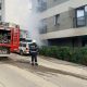 Incendiu Cluj. Update. Un bărbat și-a dat foc la apartament. 6 persoane au ajuns la spital Poliţiştii l-au încătuşat pe incendiator 1