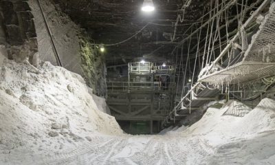 S-a aprobat deschiderea unei mine de sare în Cluj 1