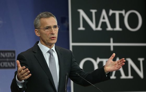 Secretarul General al NATO vine vineri în România