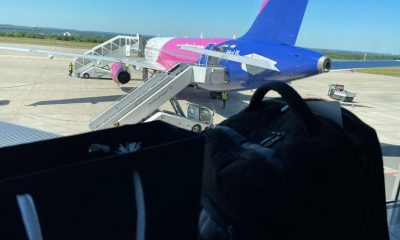 Zboruri anulate la WizzAir. Pasageri urcați în alt avion cu destinația Cluj-Napoca, iar apoi dați jos din nou