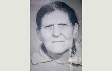 AȚI VĂZUT-O? Femeie de 83 de ani dispărută de acasă