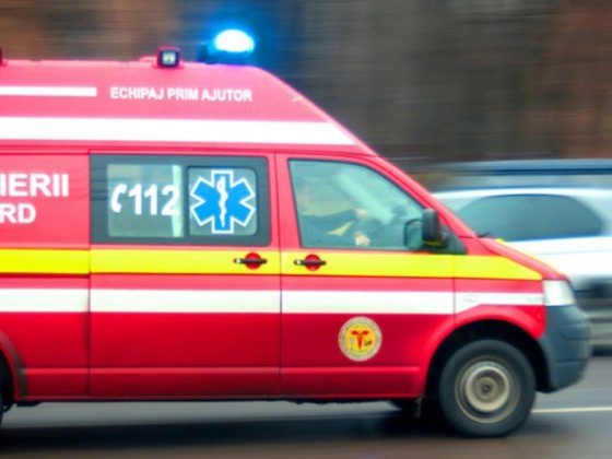 Accident Cluj GRAV. O tânără de 21 de ani a murit, alte 3 persoane, duse la spital