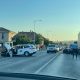 Accident cu 6 mașini în Florești. Traficul, blocat zeci de minute