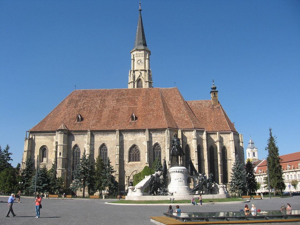 Biserica Sf. Mihail, redeschisă oficial de Zilele Culturale Maghiare. Va fi accesibil și turnul bisericii spre vizitare