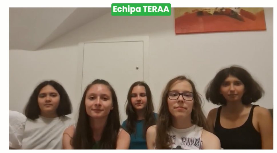 Campioanele din România. 5 eleve cuceresc Europa cu o aplicație pentru atacuri de panică