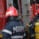 Cluj: Incendiu într-o garsonieră. Intervin pompierii
