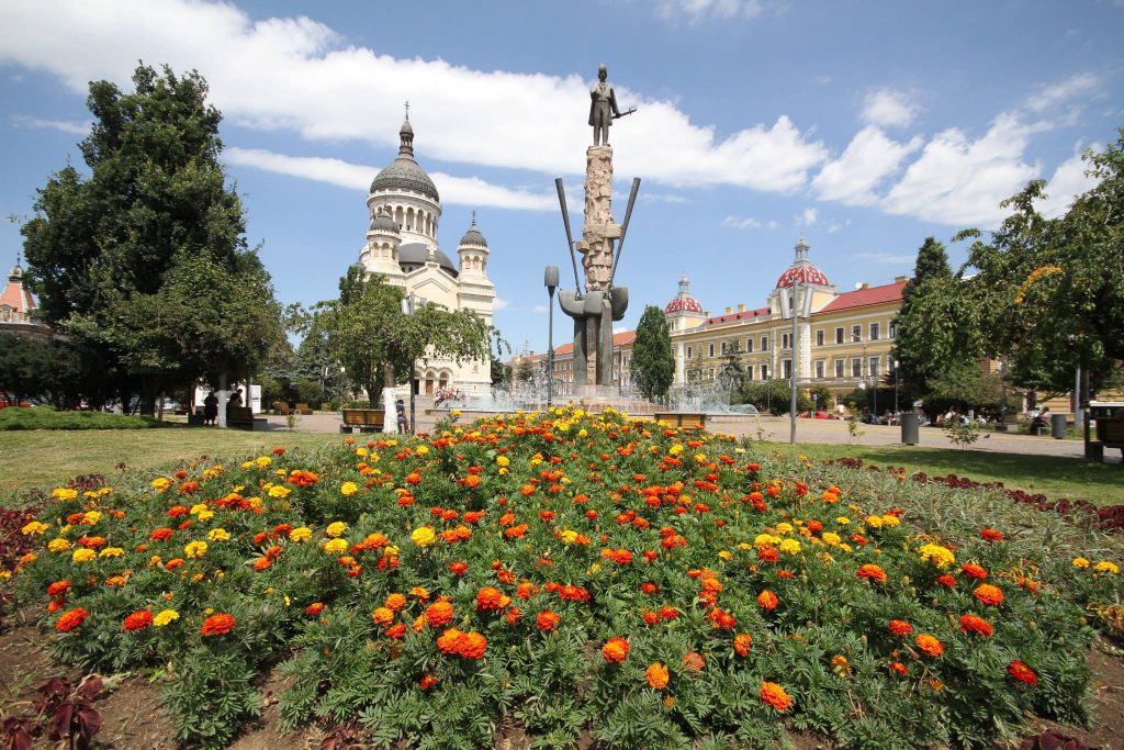 Clujul, lăudat la Praga pentru inițiativele de reducere a poluării