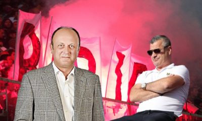 Dan Șucu, noul acționar de la Rapid, a lămurit disputa cu Ioan Varga, patronul de la CFR Cluj 1