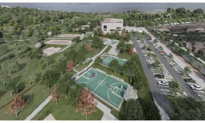 (Foto) O nouă bază sportivă în Cluj Napoca. Investiție de peste 15 milioane de euro 1