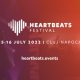Un nou festival se lansează pe scena românească: HeartBeats Festival, primul festival de Christian Pop-Rock, are loc pe Cluj Arena în 15-16 iulie 2022
