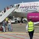 Baza Wizz Air de la Cluj a ajuns la 7 avioane. Ciceo: „Avem un nou record absolut”