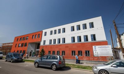Cluj: O noua scoală si educație la standarde europene. Investiție de 4.3 milioane de euro