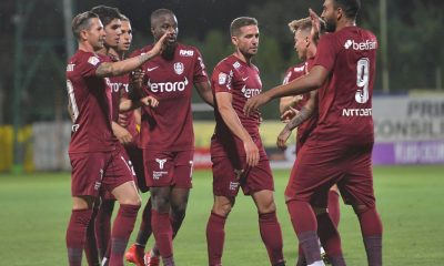 Fotbalistul plătit cu 18.000 de euro pe lună de CFR Cluj pentru a juca în Liga 3 1