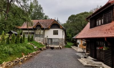 Foto Cluj. Casa cu moară din Râșca, laude din partea arhitectului șef al județului. ”Un excelent exemplu care păstrează arhitectura tradițională” 1