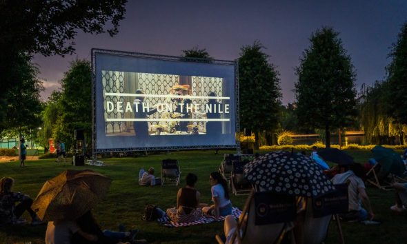 Teatru de păpuși și film în Iulius Parc: „Bucătarul regelui” îi va educa pe cei mici, iar „Death on Nile” îi va ține în suspans pe iubitorii de aventură