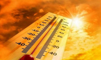 Val de căldură până marţi inclusiv, în cea mai mare parte a ţării. Temperaturi de până la 37 de grade