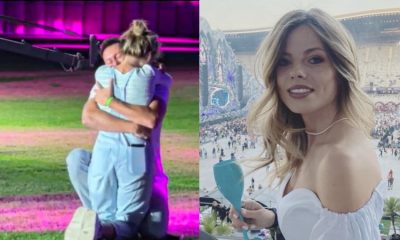 Vedeta TV a spus „DA” la UNTOLD. A fost cerută în căsătorie la Cluj de un director al festivalului