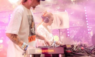 (Video) Andreea Esca, DJ la Untold Cluj