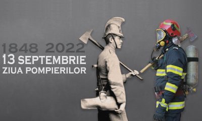 174 de ani de când 166 de ostaşi pompieri au luptat împotriva celor aproape 6.000 de soldaţi otomani / Ziua Porților Deschise la detaşamentele pompierilor din Cluj