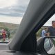 Accident GRAV între o mașină și o motocicletă în Nădășelu